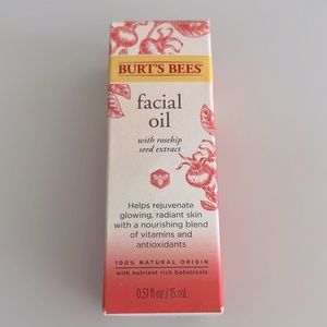 3/$20 - Burt's Bees Facial Oil with rosehip seed extract